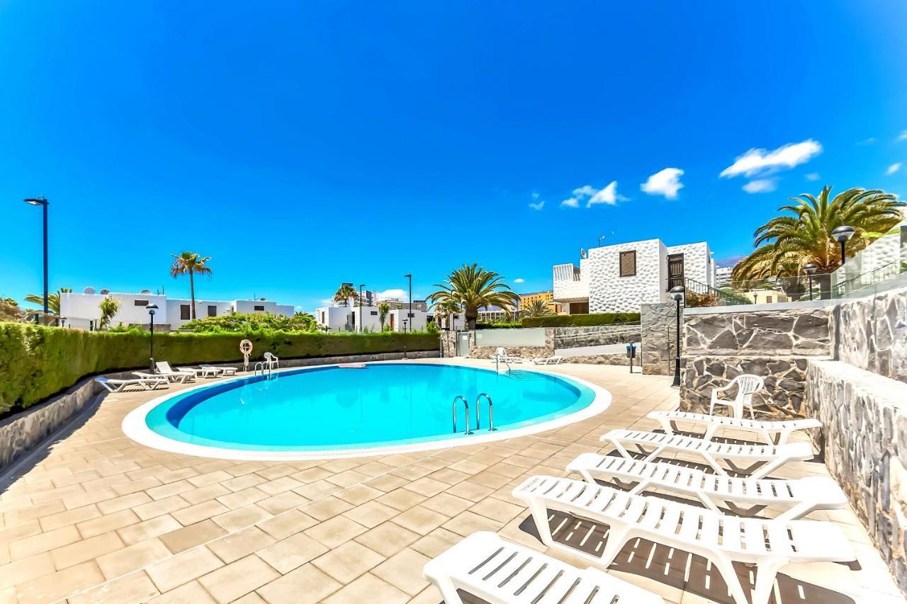 Appartamento Near Playa De Las Americas, Wifi, Pool, Tenerife Sur *